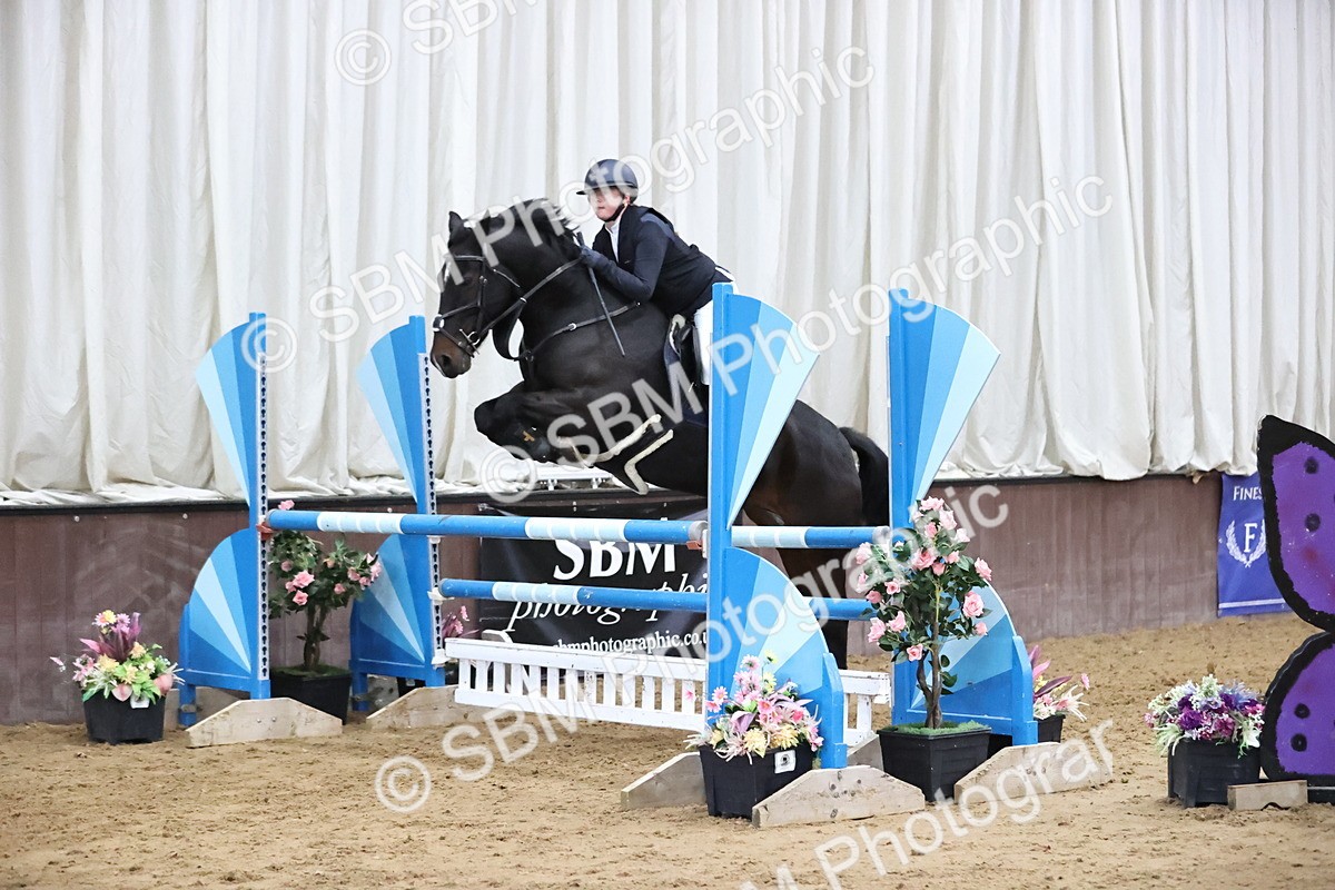 SBM_003188 - Class 15 - Pony Foxhunter 1.10m Open
