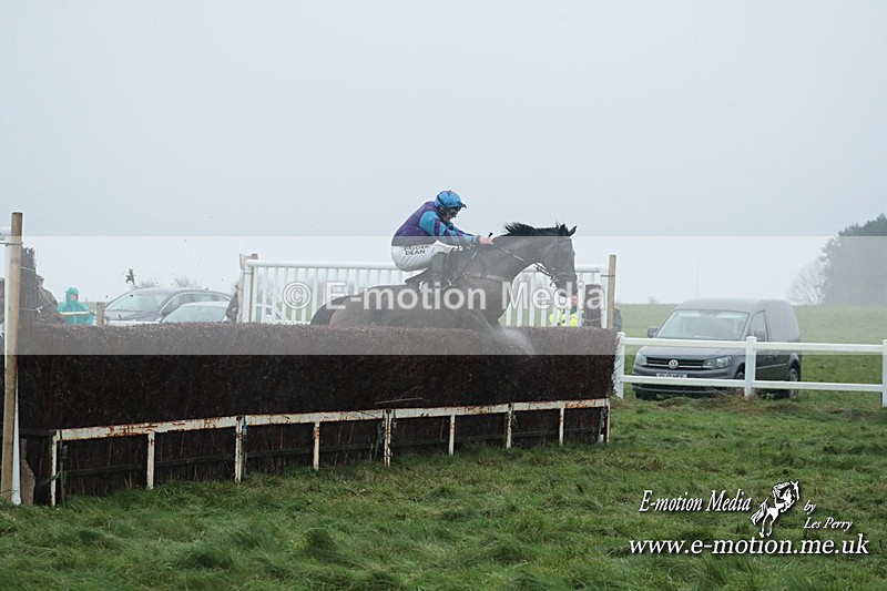 PtP 101223 514 - New Forest Hounds PtP Larkhill 10/12/23