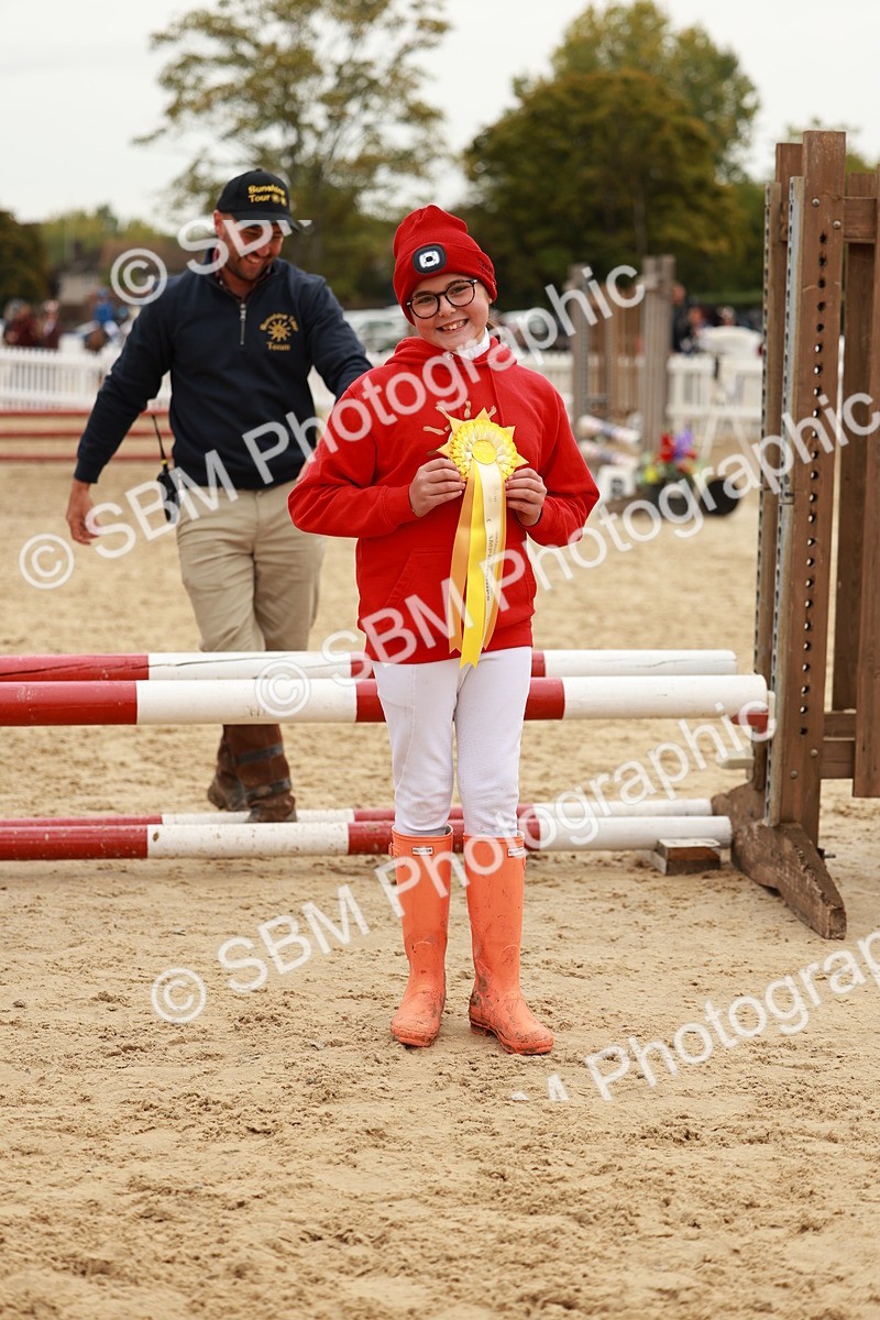 SBM_58101 - J11 - Junior Pony 50cm Championship