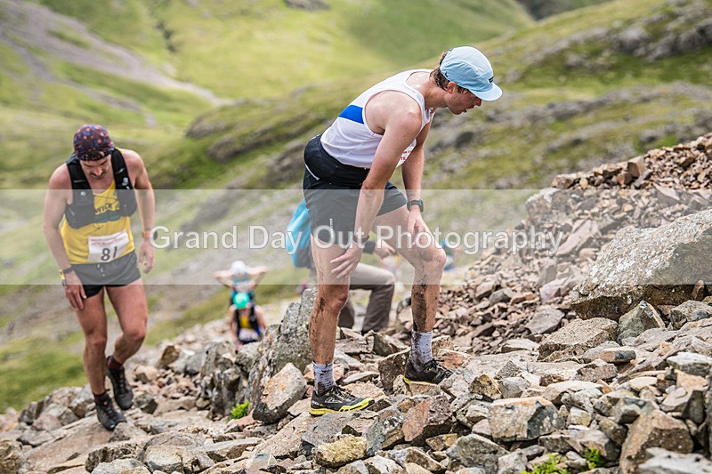 Borrowdale-279 - Borrowdale Fell Race Saturday 2nd August 2025