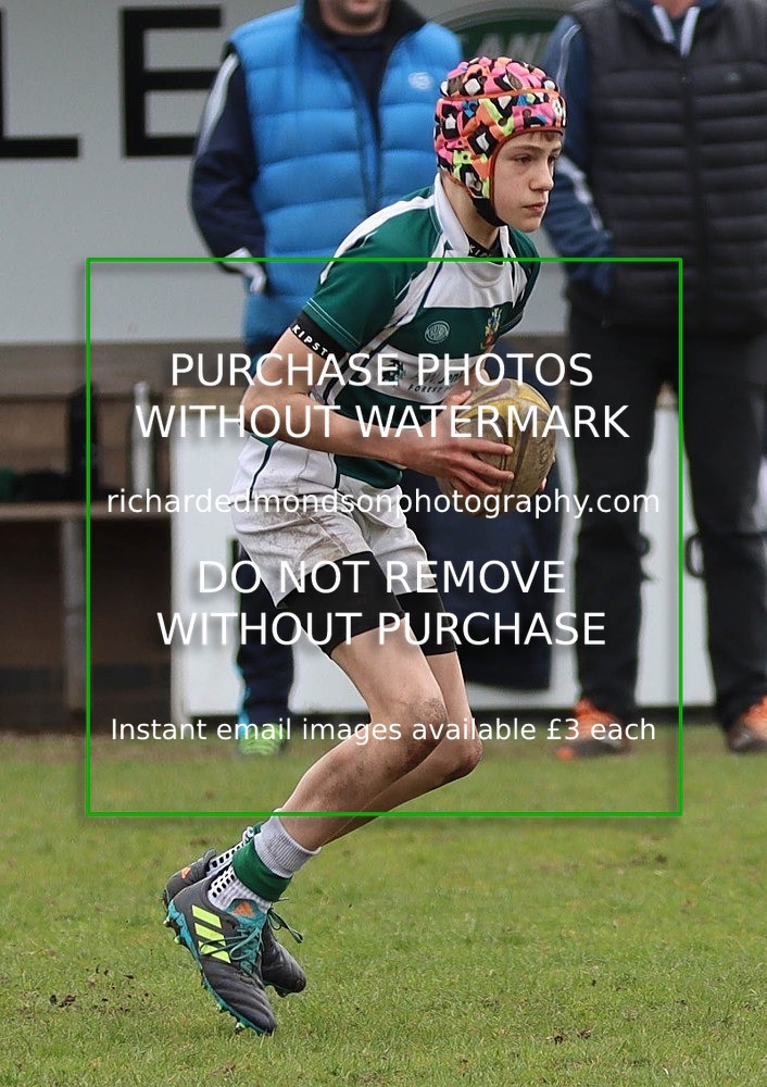 IMG_8990 - Kendal Rugby Under 14's vs Penrith Under 14's (Sunday 2 April 2023)