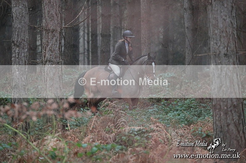 HUPY 261224 121 - Pytchley with Woodland Hunt Boxing Day Meet 26th December 2024