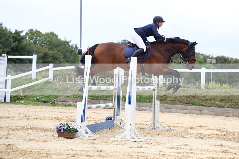 3E7A3439 - Class 9: Senior Foxhunter/1.20 open