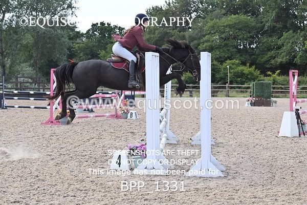 BPP_1331 - CLASS 4 0.95m Amateur Championship Qualifier