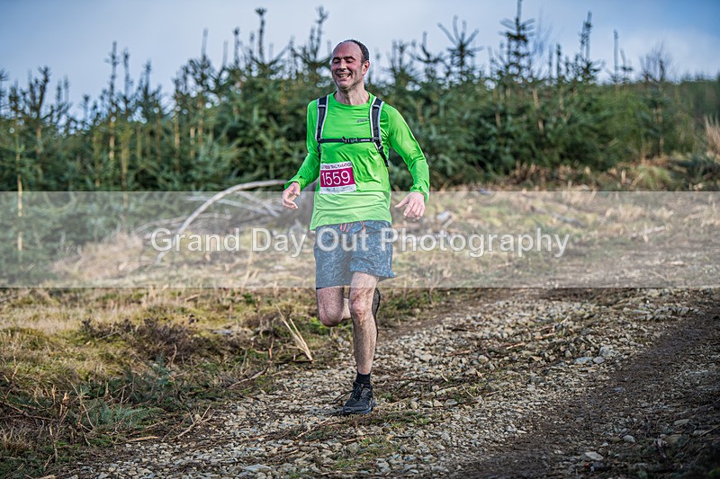 Glentress-1207 - High Terrain Events Glentress Marathon 21 & 10K Trail Races Sunday 18th February 2024
