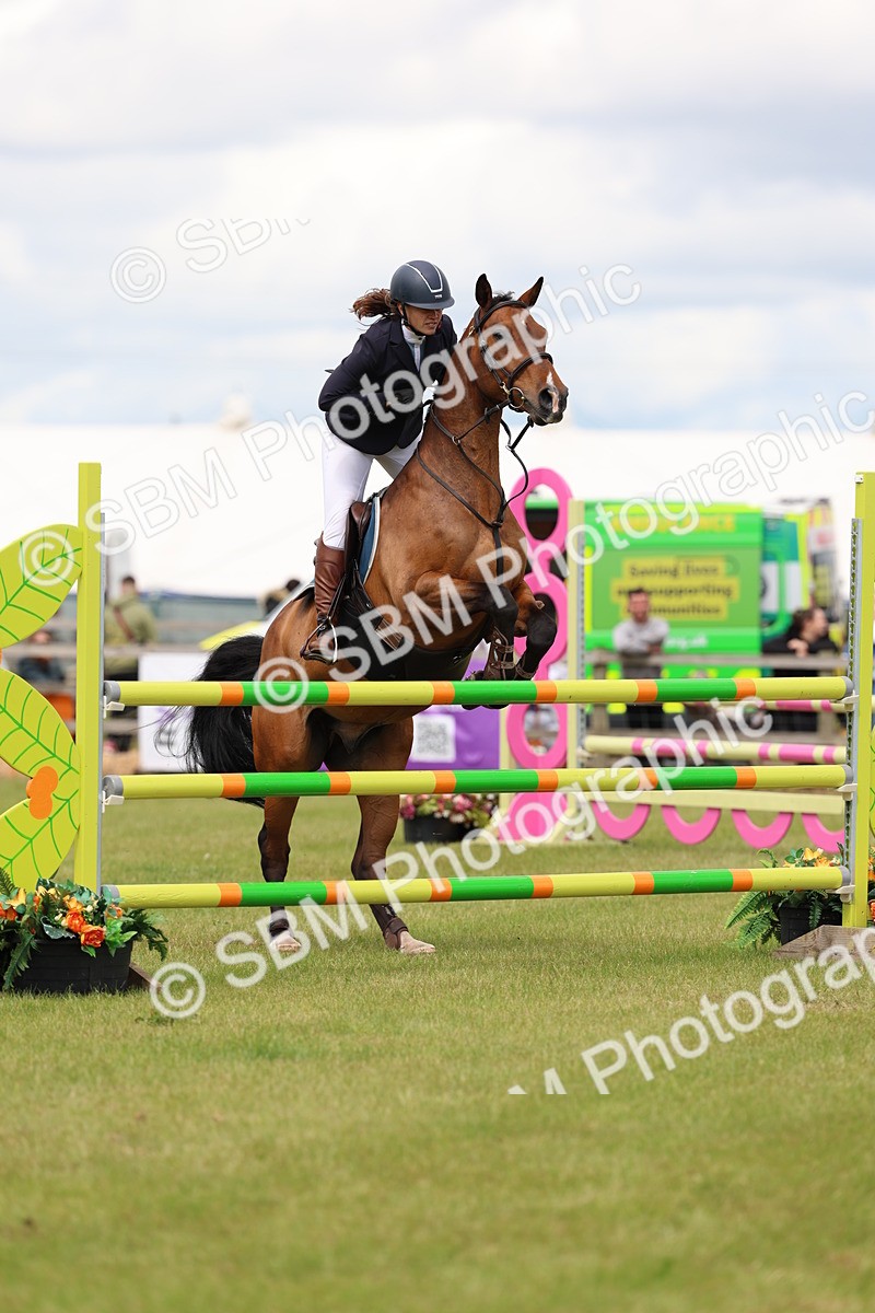 SBM_13869 - Class 206 - Senior Newcomers - 1.10m Open