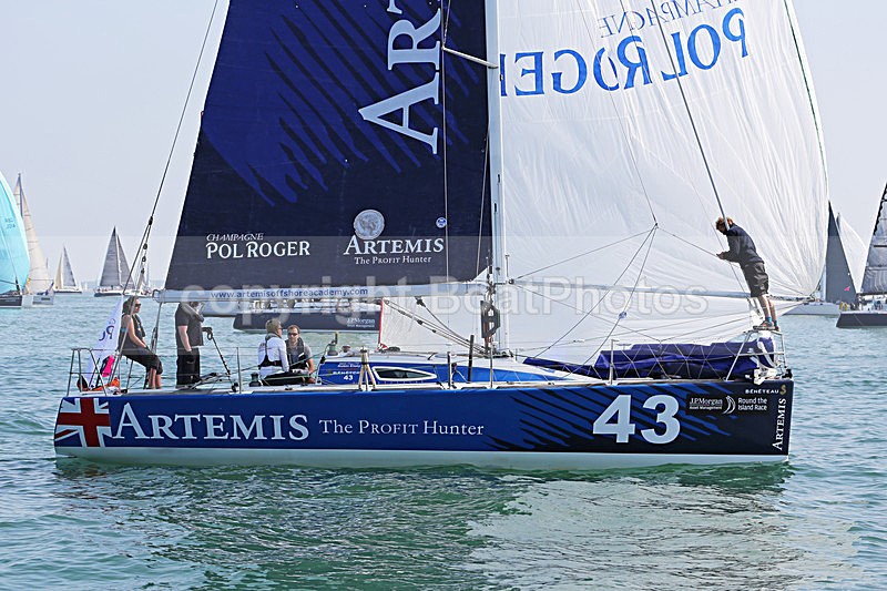 140621 ARTEMIS 43 IMG_6983 - ROUND THE ISLAND - 21st June 2014
