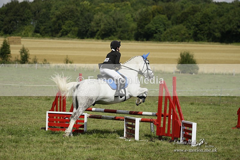 BVRC 120921 408 - Bourne Valley Riding Club UA Dressage & Show Jumping 12/09/21