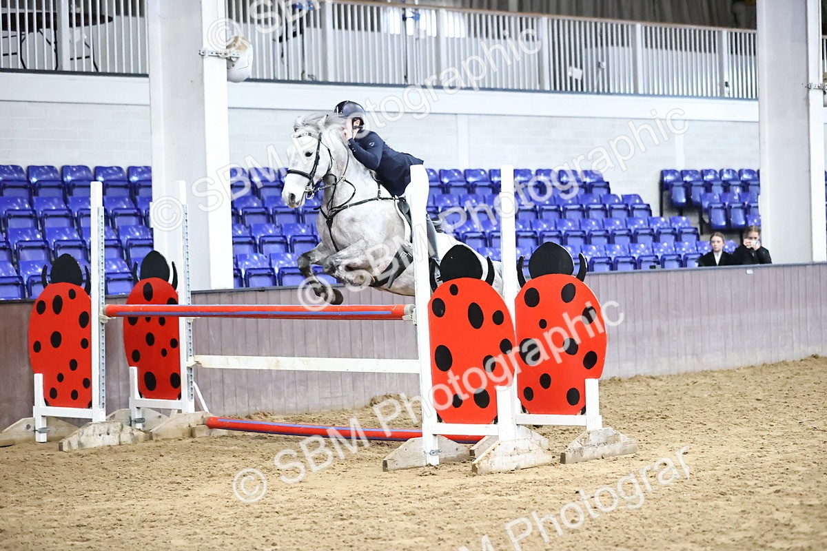 SBM_001862 - Class 12 - Pony Foxhunter - 1.10m