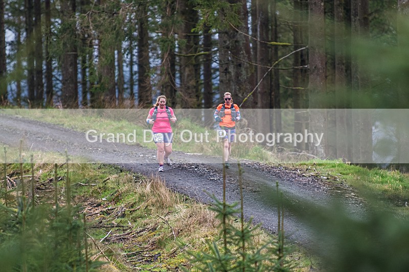 Kielder-527 - High Terrain Events Kielder 82, 50 & 32K Ultra Trail Races Saturday 13th April 2024