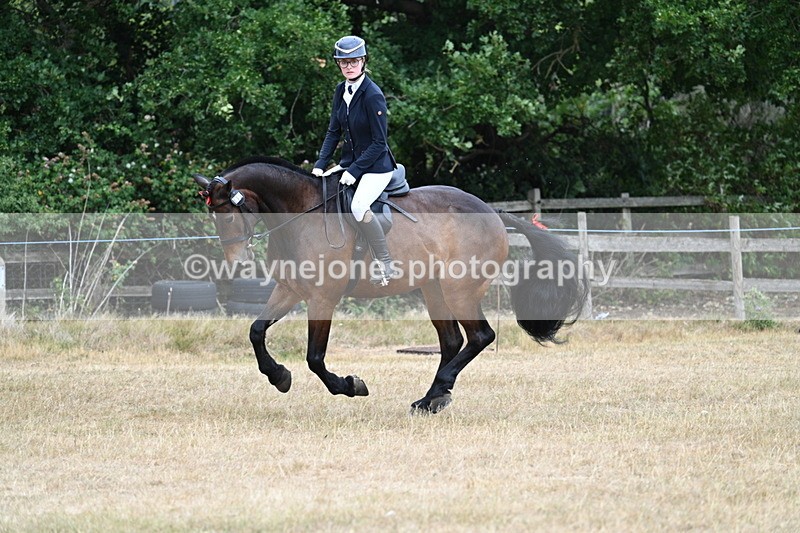 WJ7_1428 - Class 8 Ridden Veterans