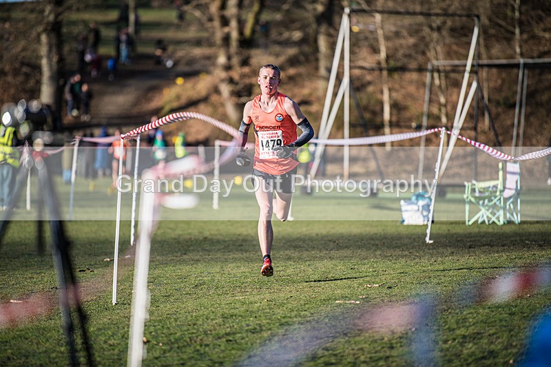 Cumbria XC-1071 - Cumbria Cross Country Championships (Junior & Senior Races) Saturday 3rd January 2026