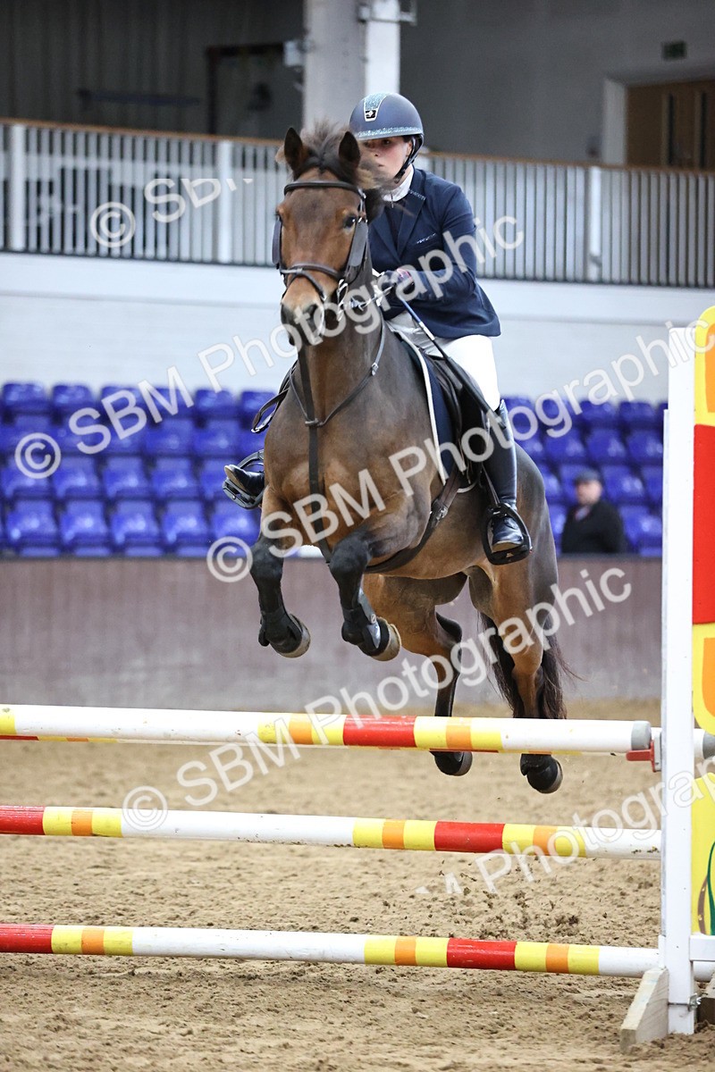 SBM_000668 - Class 3 - Pony Discovery - 90cm Open