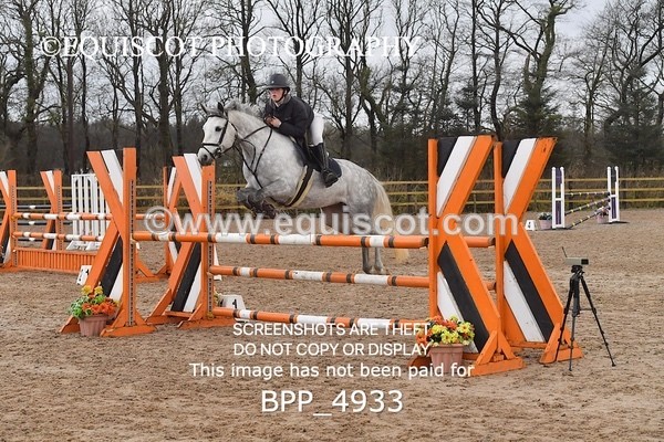 BPP_4933 - CLASS 8 Pony Foxhunter/ 1.10m Open