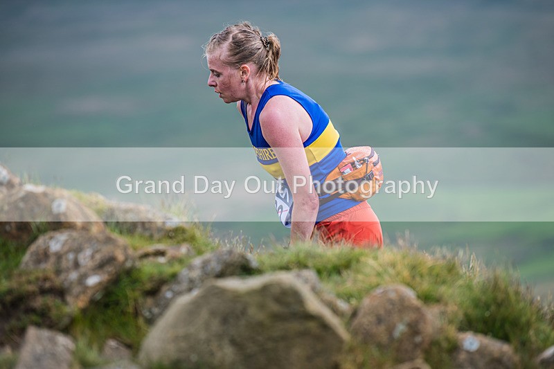 Inter Counties Women-245 - British Inter County Mountain Running Championship (Women) Saturday 14th June 2025