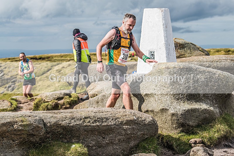 Shelf Moor Men-862 - Shelf Moor Fell Race (Men's Race) Saturday 23rd September 2023