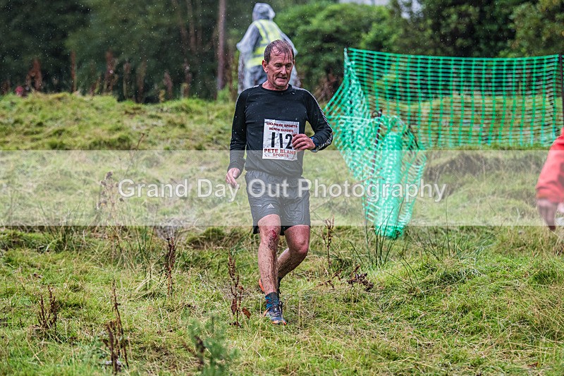 Grasmere Senior-457 - Grasmere Guides Senior Fell Race Sunday 25th August 2024