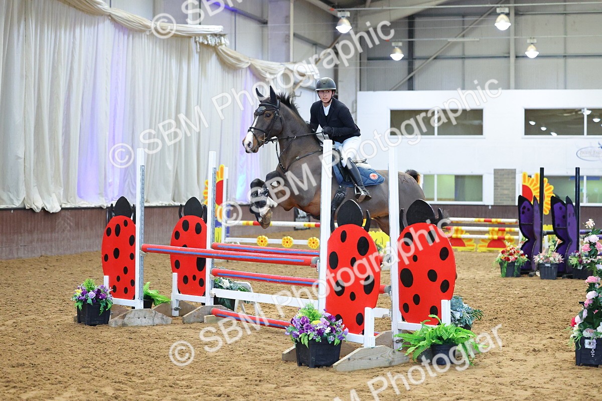 SBM_005459 - Class 22 - Bliss of London Novice Winter Championship Qualifier 90cm