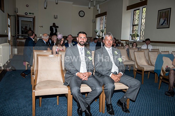 NMH-292 - Sonja and Steve's Wedding 21/7/2018