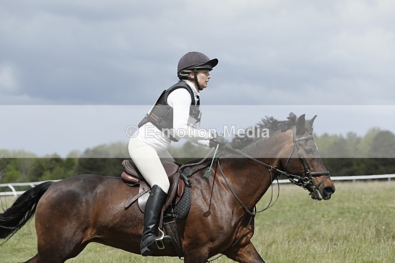 BVHT 140517  NXC -365 - Class 2 XC Novice 14/05/17