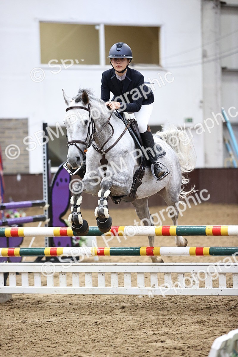 SBM_000605 - Class 3 - Pony Discovery - 90cm Open