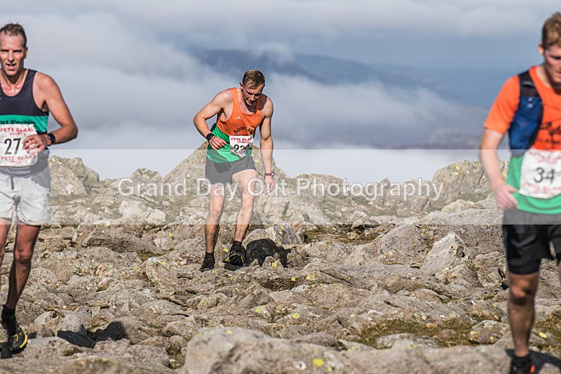Langdale-218 - Langdale Horseshoe Fell Race Saturday 11th October 2025