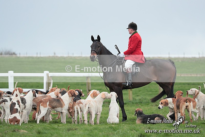 PtP 230324 10 - Tedworth Hunt PtP Larkhill Raccourse 23rd March 2024