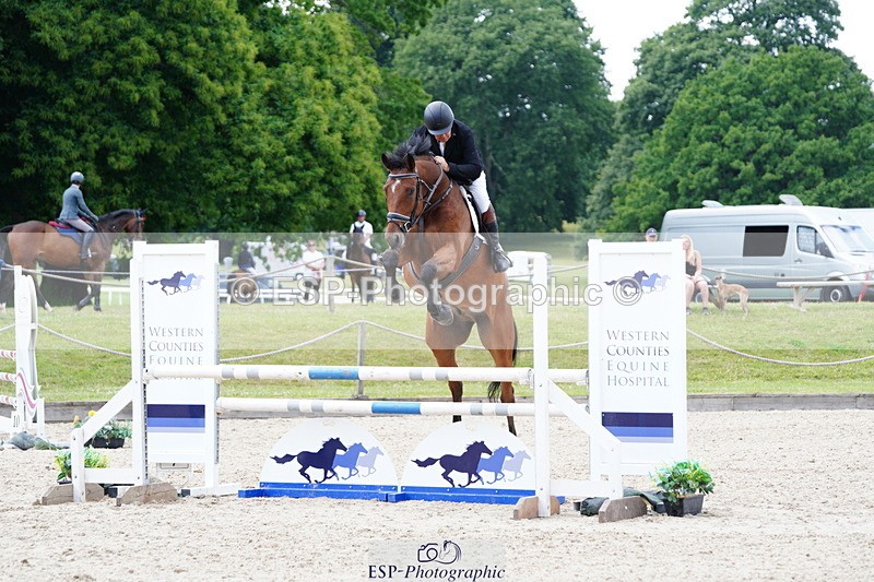 250615A-135538-11297 - Class 47 Snr British Novice 2nd Rnd