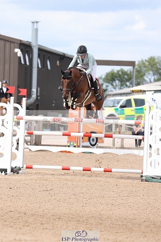 250719-153040-16617 - Cls 3, 3 Star Small Tour Jump Off and Presentations