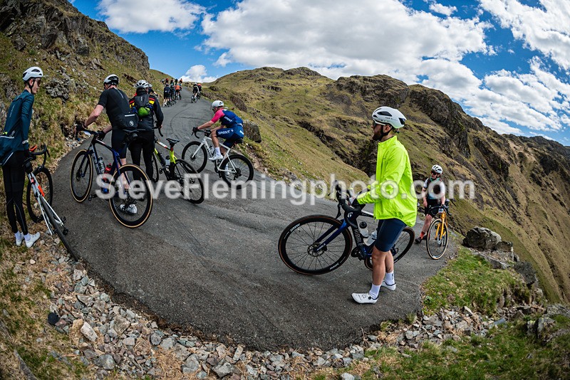 150131 - Hardknott Hairpin 15.00 - 16.00