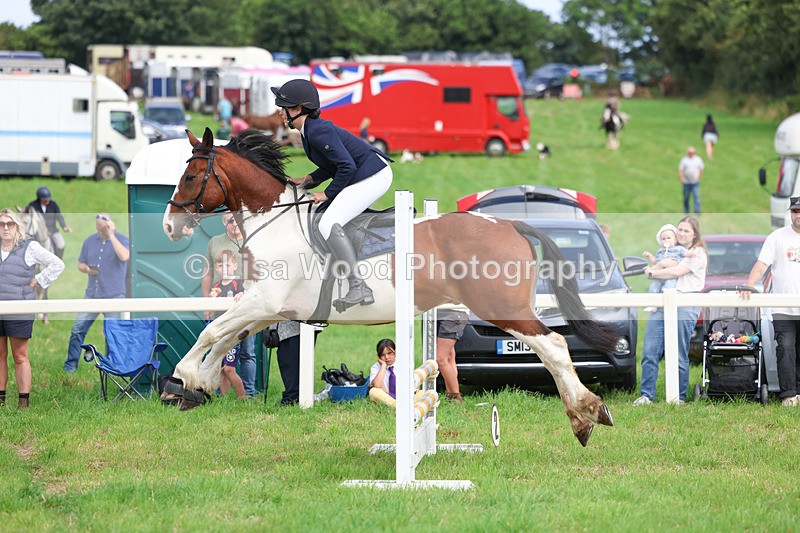 3E7A5895 - Class 2: 70cm Juniors and Seniors