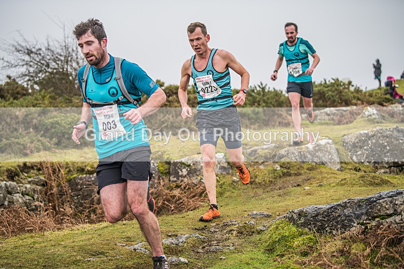 KWL-521 - Kendal Winter League Birkrigg Sunday 29th January 2023