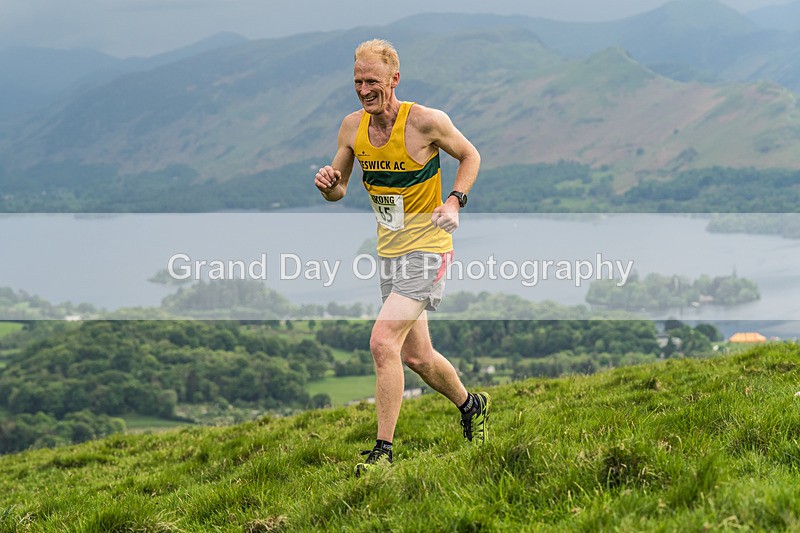 Latrigg-95 - Latrigg Fell Race Wednesday 15th May 2024