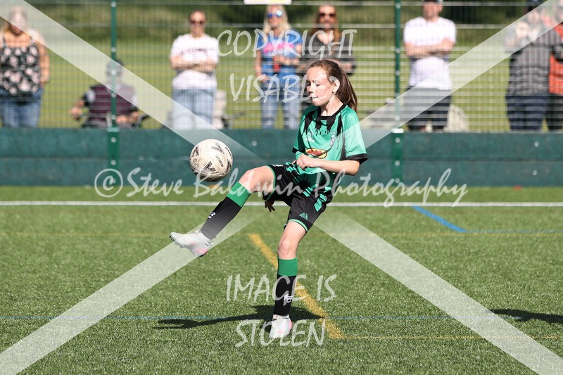 1DX30102 - Sun 14th U11 Girls