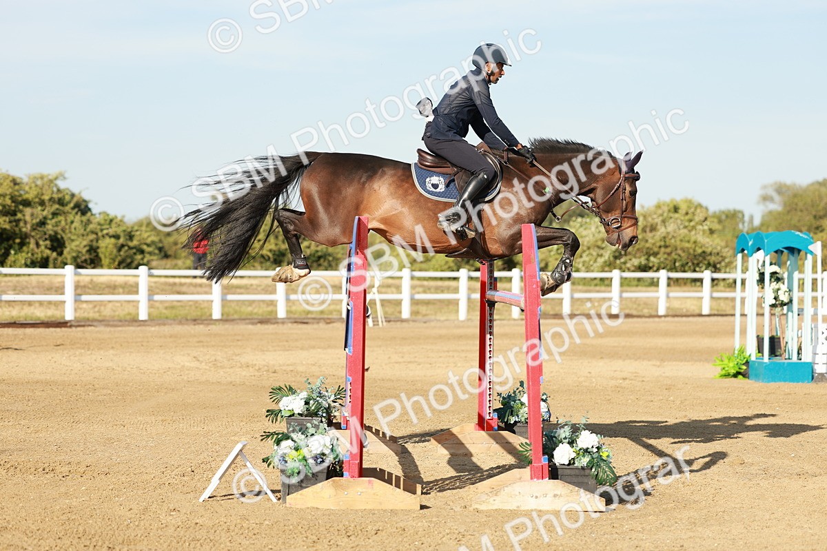 SBM_008794 - Class 6 - National 1.30m 1.40m Open Handicap