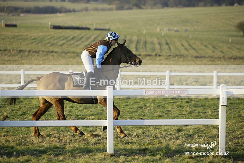 PtP 270222 750 - South & West Wilts Point-to-Point Larkhill 27/02/22