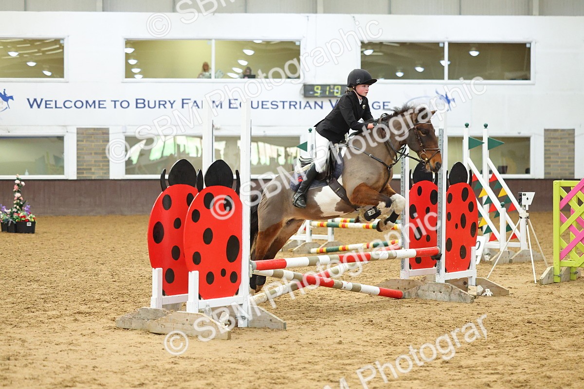 SBM_001191 - Class 3 - Show Jumping 60cm