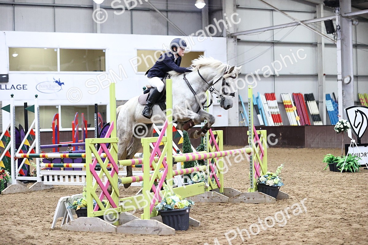 SBM_000563 - Class 3 - Pony Discovery - 90cm Open