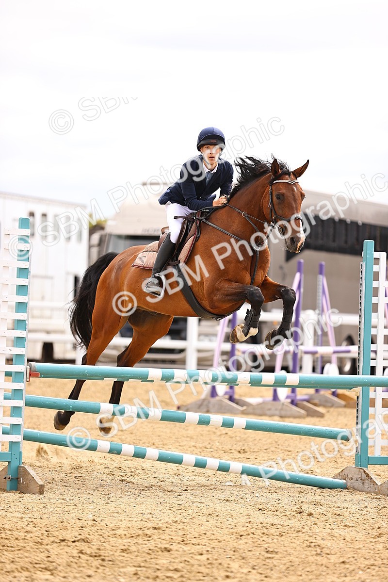 SBM_000316 - Class 3 - Senior British Novice - 90cm