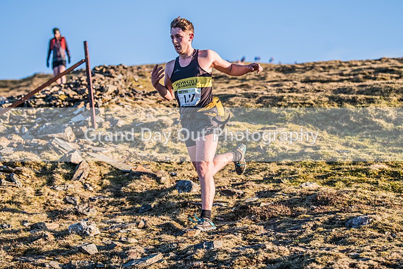 Grisedale-487 - Grisedale Grind Fell Race Wednesday 17th April 2024