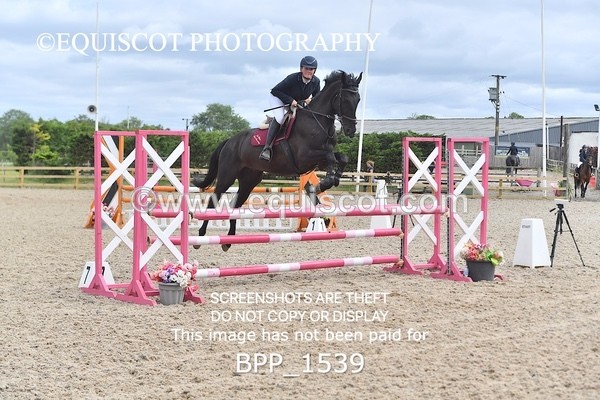 BPP_1539 - FRI CLASS 2 Senior BritiNovice/ 90cm Open