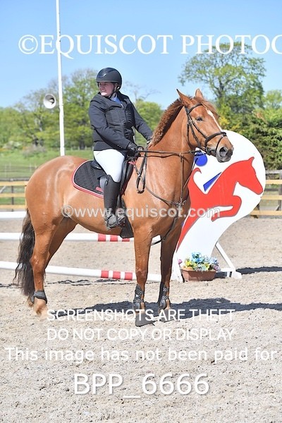 BPP_6666 - CLASS 37 MON 0.85m Amateur Championship Qualifier