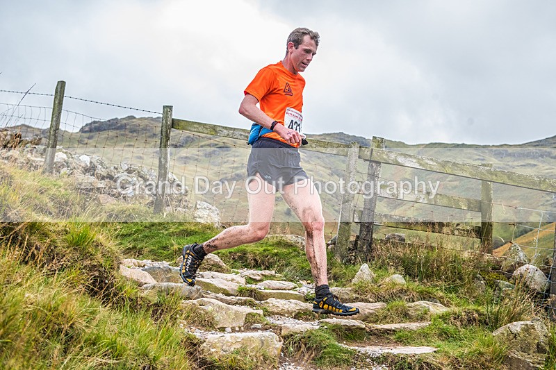 Langdale-938 - Langdale Horseshoe Fell Race Saturday 8th October 2022