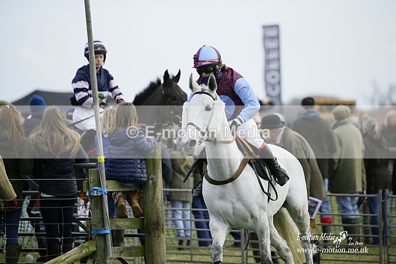 PtP 300122 445 - South Dorset Hunt - Point-to-Point Races 30/01/2022