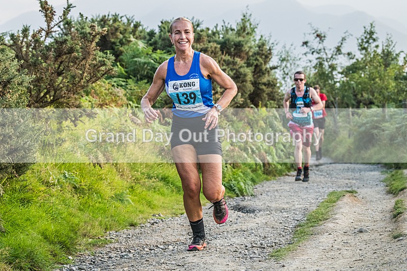 Not Latrigg-251 - Not Round Latrigg Fell Race Wednesday 13th August 2025