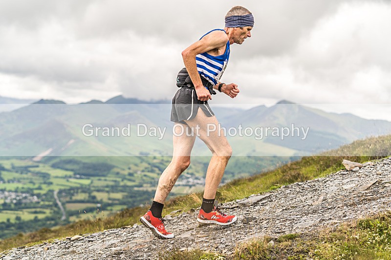 Skiddaw-148 - Skiddaw Fell Race Sunday 7th July 2014