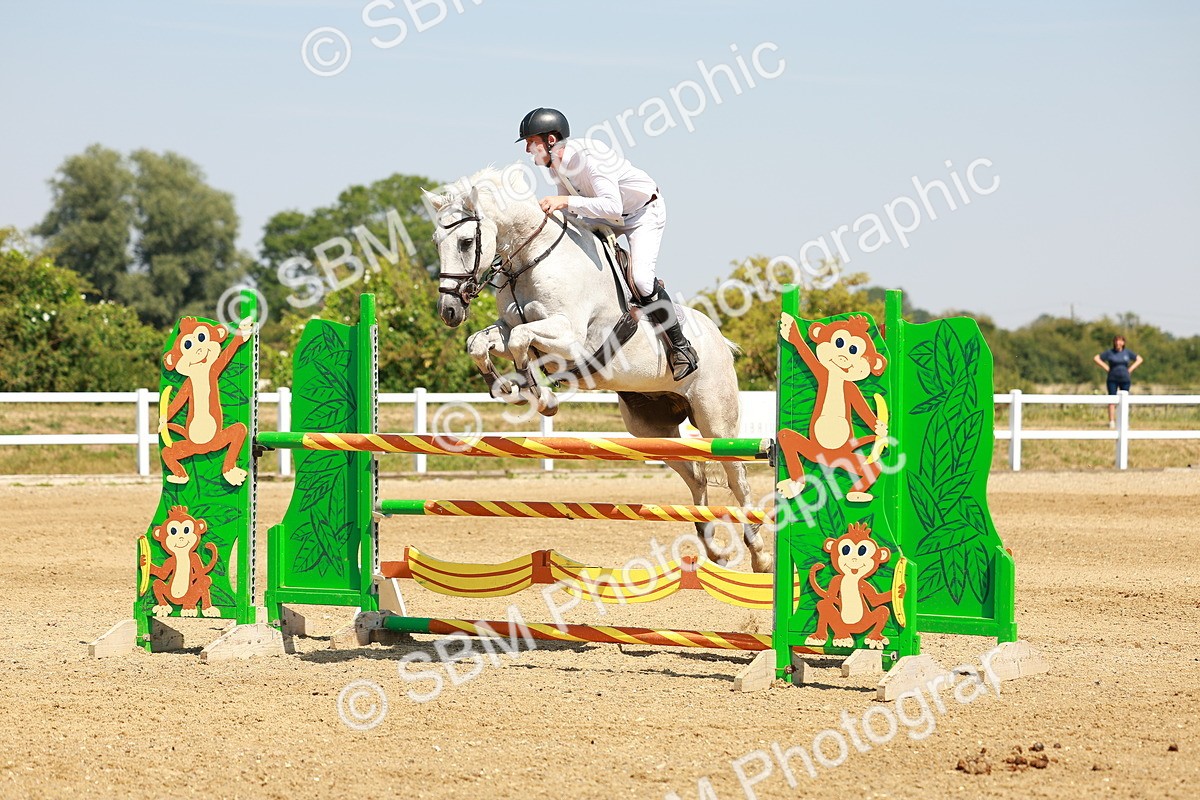 SBM_001954 - Class 5 - Senior Foxhunter - 1.20m