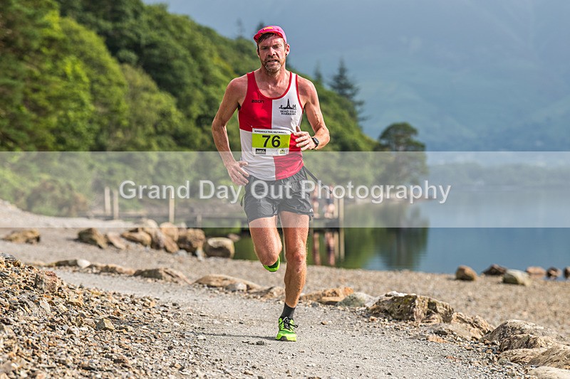 Borrowdale-9 - Fellside Events Borrowdale Trail Half Marathon Sunday 20th July 2025