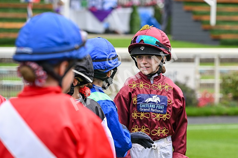 060926-Shetland Pony Race-Claredale Edward-5775 - Shetland Pony Racing 12.30pm
