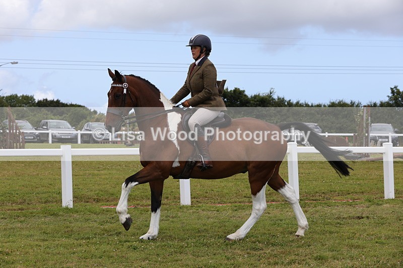 1X9A4442 - Class 34: Veteran Ridden